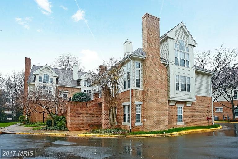 Gates at West Falls Townhouses for sale